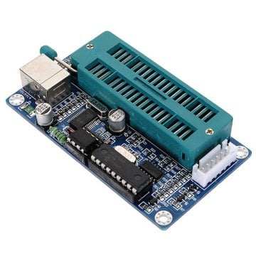 K150 Pic Programlaşdırma Kartı