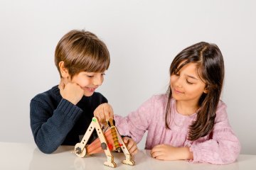 Həşərat Robot Öyrədici Elm və Texnologiya Dəsti