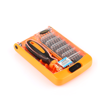Jakemy JM-8108 Bit Dəst 37 Hissə