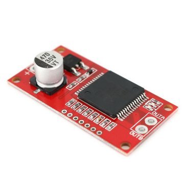 VNH2SP30 Arduino Motor Sürücü Dövrəsi-30A
