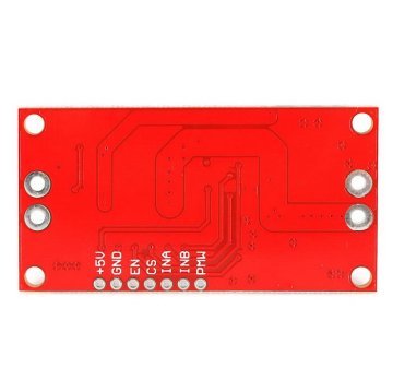 VNH2SP30 Arduino Motor Sürücü Dövrəsi-30A