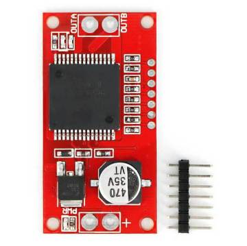 VNH2SP30 Arduino Motor Sürücü Dövrəsi-30A