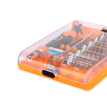 Jakemy JM-8115 Bit Dəst 45 Hissə