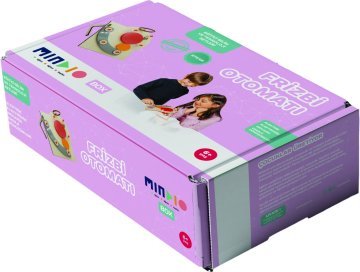 Frizbi Avtomatı Öyrədici Elm və Texnologiya Dəsti