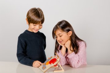 Frizbi Avtomatı Öyrədici Elm və Texnologiya Dəsti