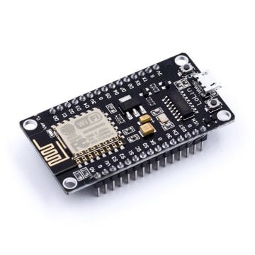 NodeMCU LoLin ESP8266 İnkişaf Kartı ESP-12E