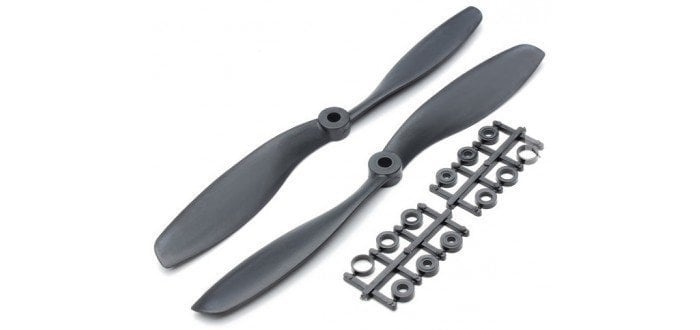 Gemfan 8045 Karbon Dron Pərvanəsi CW/CCW