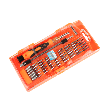 Jakemy JM-8125 Bit Dəst 58 Hissə