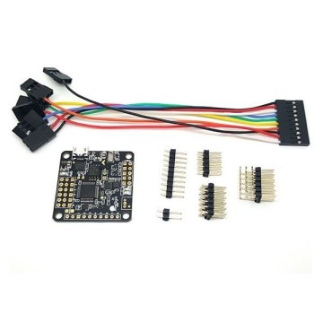 Naze32 Rev6 10Dof Uçuş Nəzarət Kartı