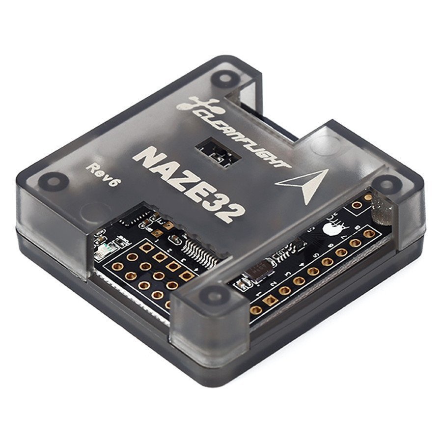 Naze32 Rev6 10Dof Uçuş Nəzarət Kartı