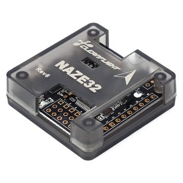 Naze32 Rev6 10Dof Uçuş Nəzarət Kartı