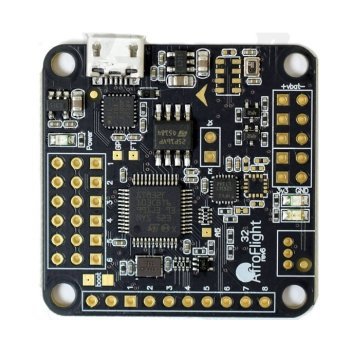 Naze32 Rev6 10Dof Uçuş Nəzarət Kartı