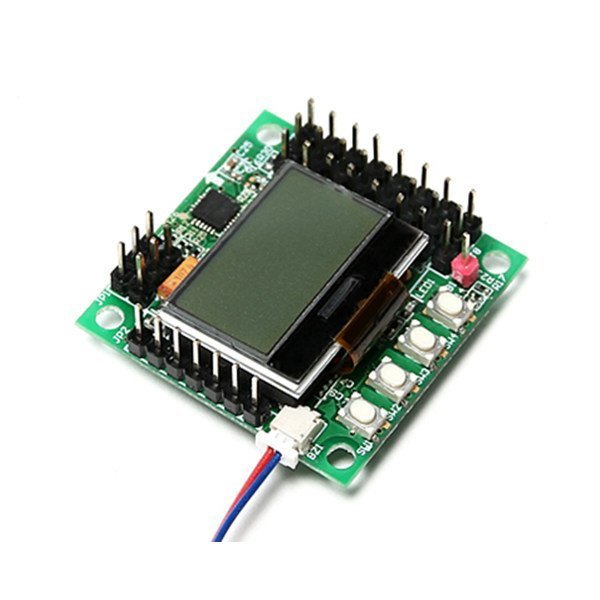 Mini KK2.15 Uçuş Nəzarət Kartı