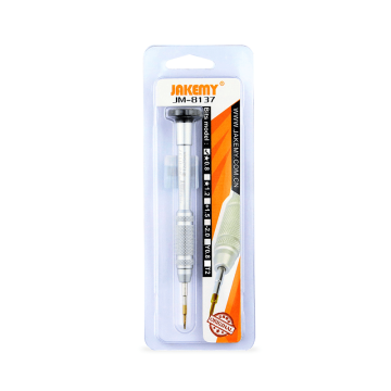 Jakemy JM-8137 Alüminium Ərinti Tornavida Y 0.8