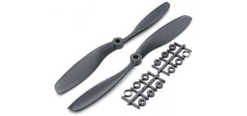Gemfan 8045C Karbon Dron Pərvanəsi CW/CCW