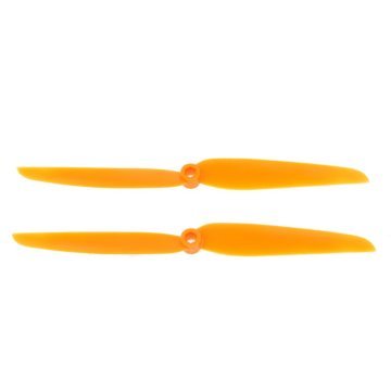 7035 Dron Pərvanəsi - Plastik Narıncı