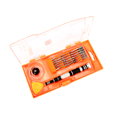 Jakemy JM-8142 Bit Dəst 29 Hissə