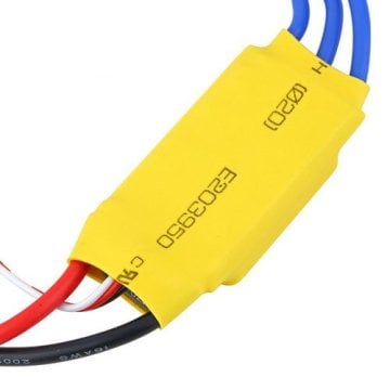 30A ESC Dövrəsi - Fırçasız Motor ESC -  XXD 30A