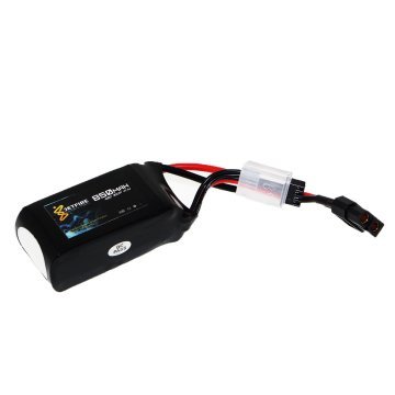 11.1V 850mAh 40C Li-Po Batareya 3S Batareya