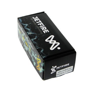 14.8V 1800mAh 200C Li-Po Batareya 4S JetFire Batareya
