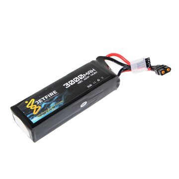 14.8V 3000mAh 40C Li-Po Batareya 4S Batareya