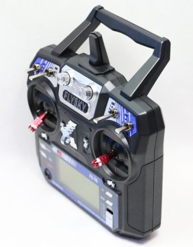 Flysky FS-i6 2.4GHZ 6 Kanal Pult