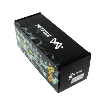 18.5V 7000mAh 70C Li-Po Batareya 5S JetFire Batareya