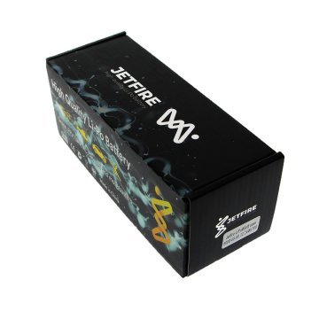 22.2V 5000mAh 40C Li-Po Batareya 6S JetFire Batareya