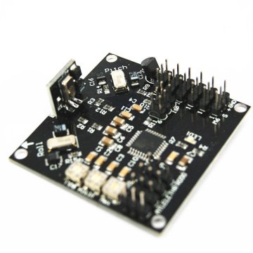KK 5.5 Uçuş Nəzarət Kartı V2.9