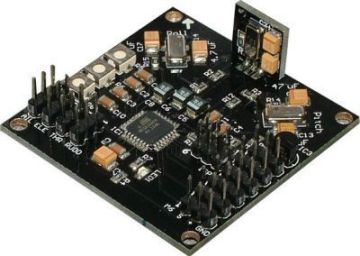 KK 5.5 Uçuş Nəzarət Kartı V2.9