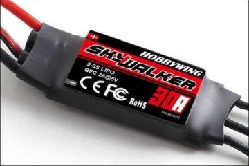 Skywalker 30A ESC Fırçasız Motor Sürücü Dövrəsi