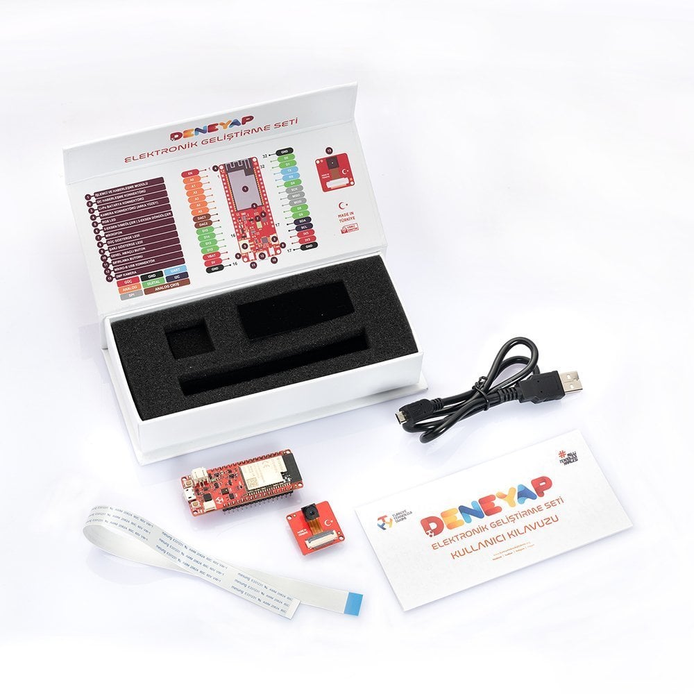 Deneyap Elektronik İnkişaf Dəsti