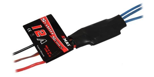 Emax 12 Amper ESC - Fırçasız Motor Sürücü Modulu