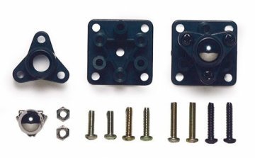 Tamiya 70144 Ball Caster Dəst (2 Casters) - Sərxoş Təkər