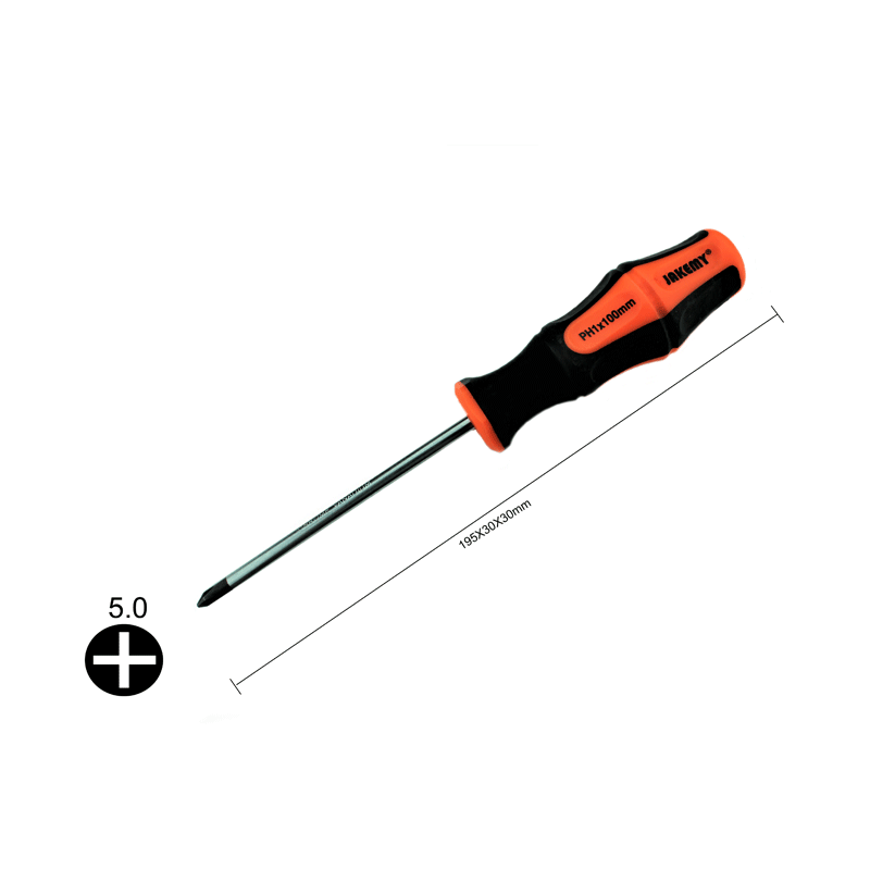 Jakemy JM-S211 Ulduz Tornavida 100 mm