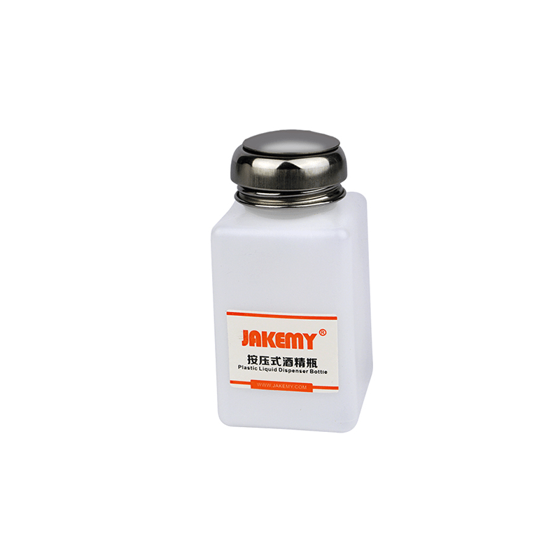 Jakemy JM-Z11 Plastik Maye Şüşəsi 180 ml
