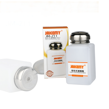 Jakemy JM-Z11 Plastik Maye Şüşəsi 180 ml