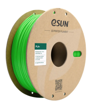 Esun PLA Plus 1.75mm Filament Açıq Yaşıl - 1 kq