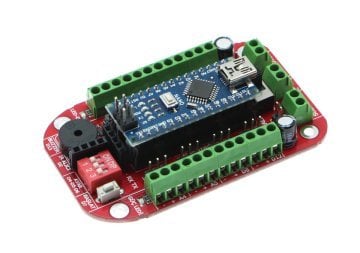 NanoZade Arduino Robot Kartı