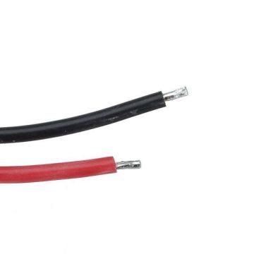 Deans T Plug Dişi Li-Po Batareya Şarj Kabeli 12AWG