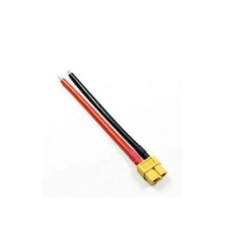 XT60 Dişi Li-Po Batareya Kabeli - 12AWG