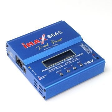 iMAX B6AC Adapterli Professional Li-Po Şarj Aləti