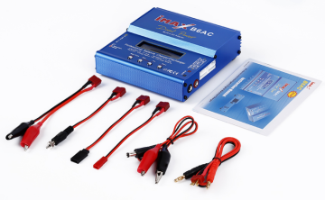 iMAX B6AC Adapterli Professional Li-Po Şarj Aləti