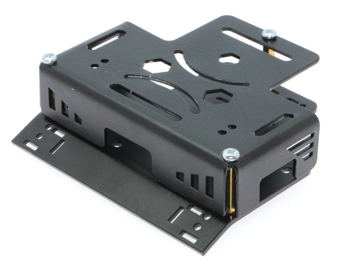 Helon Mini Sumo Robot Gövdəsi
