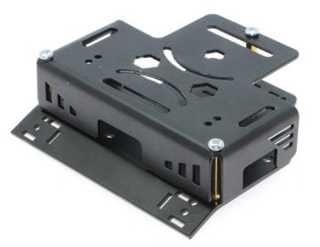 Helon Mini Sumo Robot Gövdəsi
