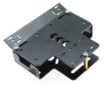 Helon Mini Sumo Robot Gövdəsi