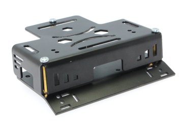 Helon Mini Sumo Robot Gövdəsi