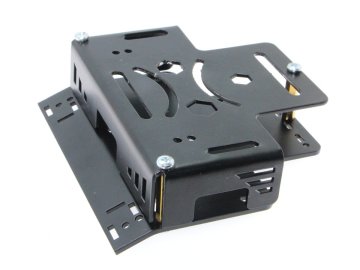 Helon Mini Sumo Robot Gövdəsi