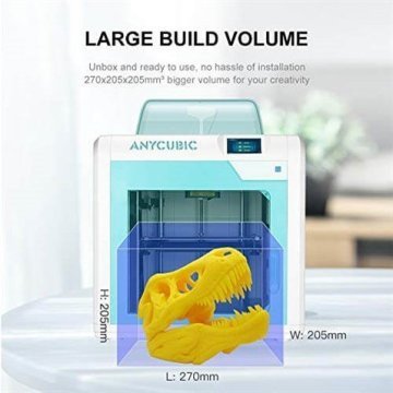 Anycubic 4max Pro 3D Printer