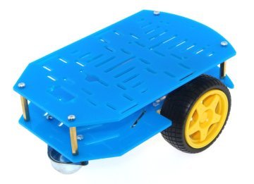 Çoxməqsədli Mobil Robot Platforması - Mavi